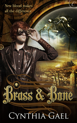 Title details for Brass and Bone by Cynthia Gael - Available